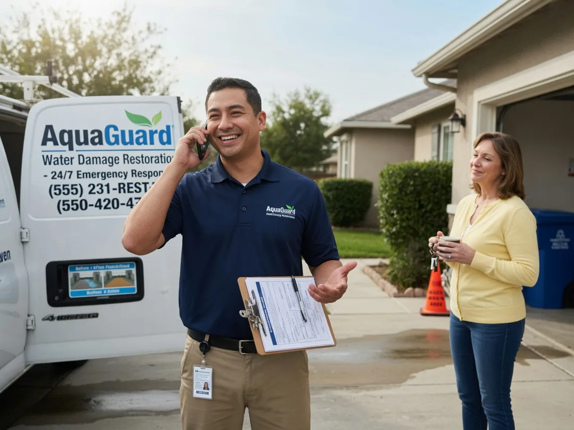 Water Damage Restoration Joiner, AR FAQs